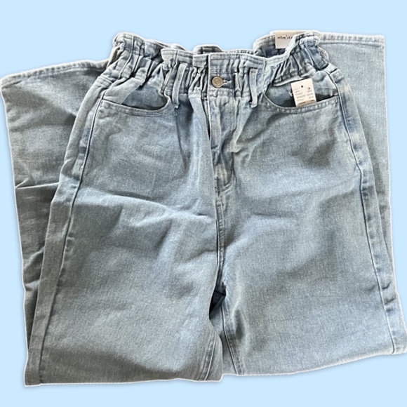 PacSun Paperbag Mom Jeans - Picture 2 of 3